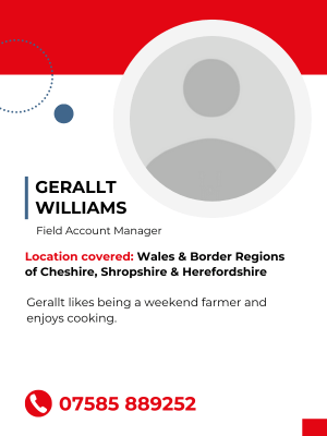 Gerallt Williams